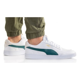 Puma Shuffle M 30966822 skor vit