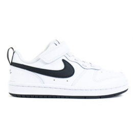 Nike Court Borough Low 2 Jr BQ5451-104 vit