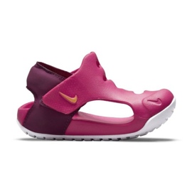Nike Sunray Protect 3 Jr DH9465-602 sko rosa