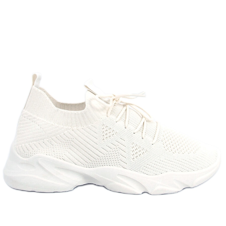 Zoila Beige strumpor strumpor