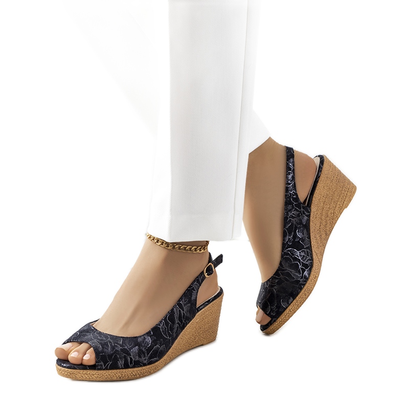 Svarta Beldesa kilsandaler