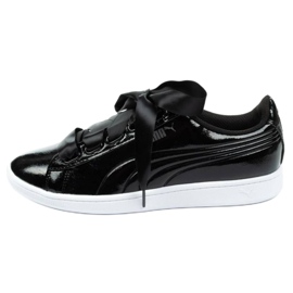 Puma Vikky Ribbon PW 366417 01 svart