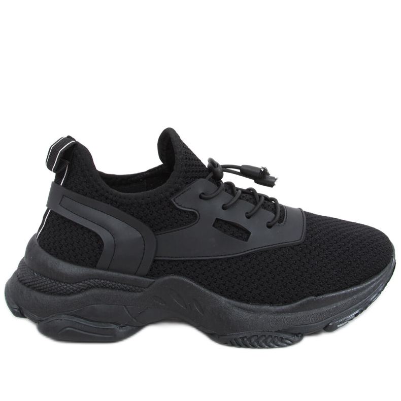 Gymo All Black sneakers svart