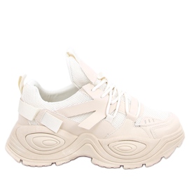 Erica Beige sneakers