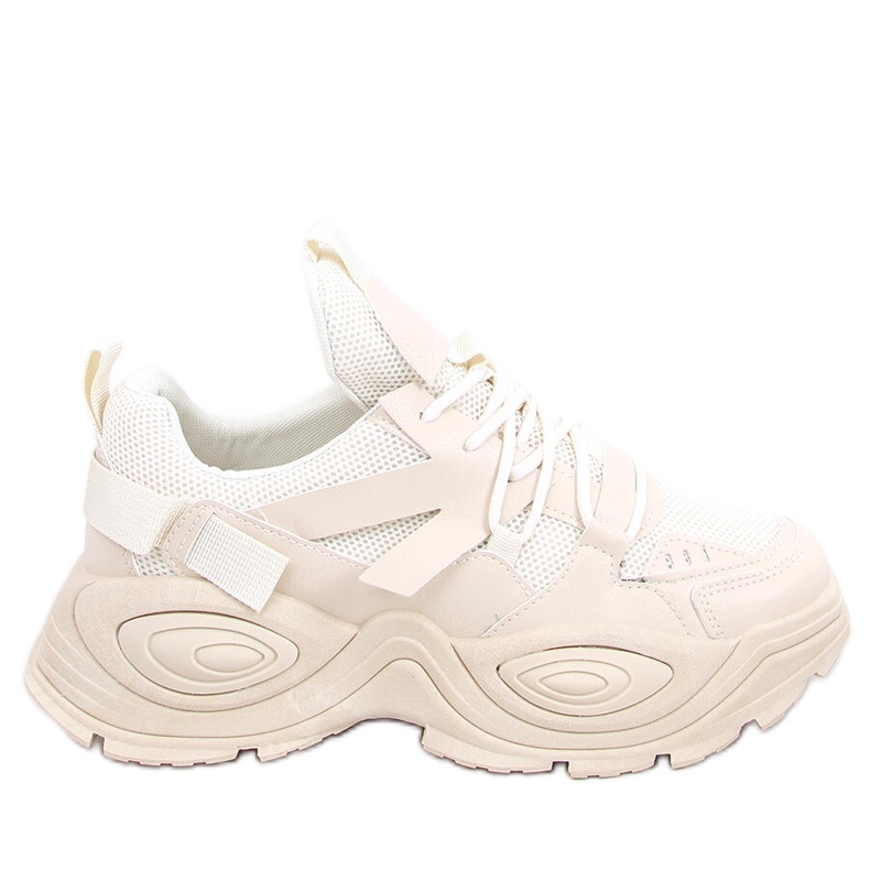 Erica Beige sneakers