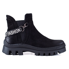 W. Potocki Svart mocka Potocki arbetare