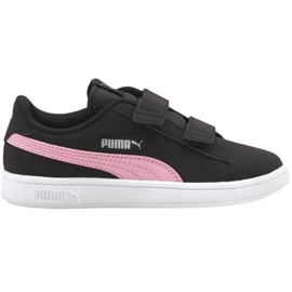 Puma Smash v2 Buck V Ps skor 365183 40 svart