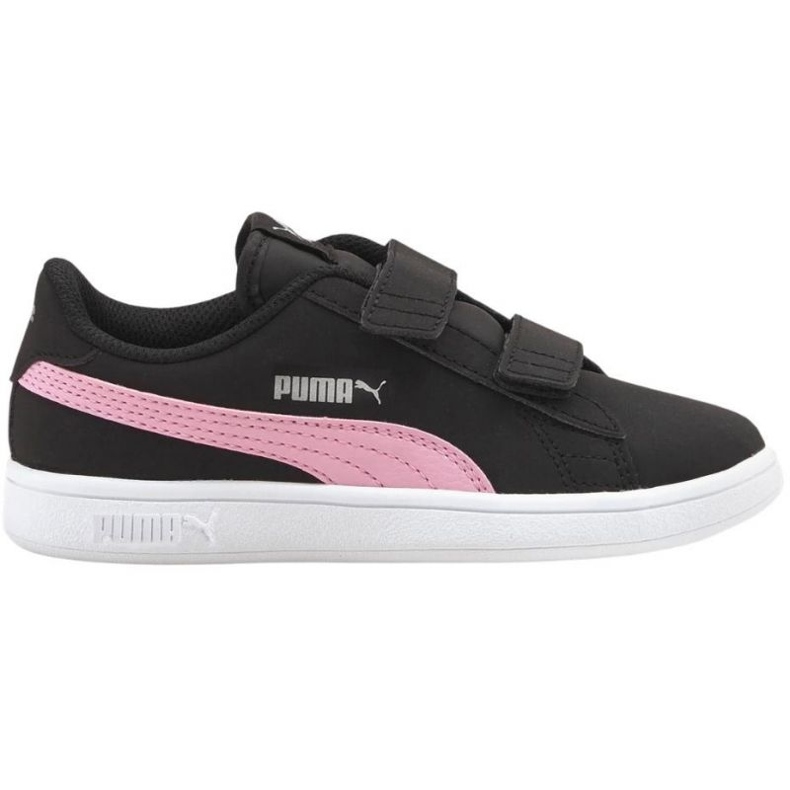 Puma Smash v2 Buck V Ps skor 365183 40 svart