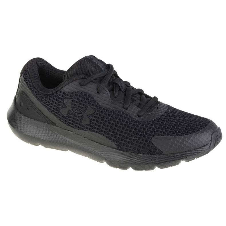 Under Armour Surge 3 W 3024894-002 löparskor svart