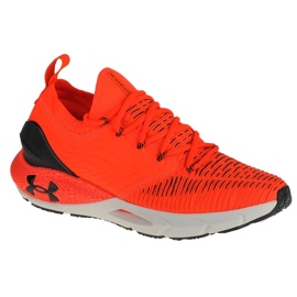 Under Armour Hovr Phantom 2 IntelliKnit M 3024154-600 löparskor röd