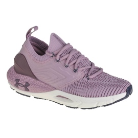Under Armour Hovr Phantom 2 IntelliKnit W 3024155-604 löparskor purpur