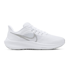 Nike Air Zoom Pegasus 39 W DH4072-100 löparsko vit