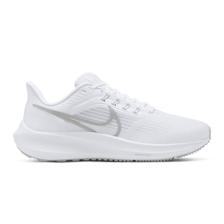 Nike Air Zoom Pegasus 39 W DH4072-100 löparsko vit