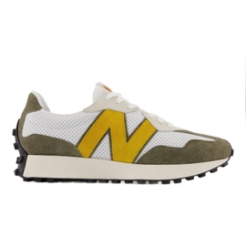 New Balance M MS327PO Skor vit brun