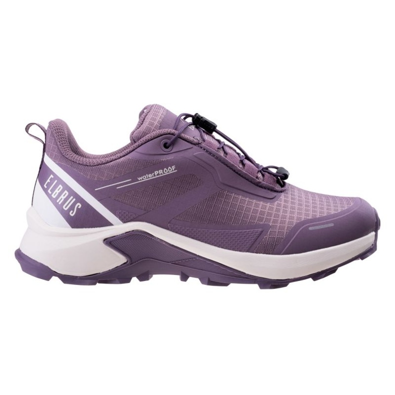 Skor Elbrus Dongo Wp Wo's W 92800 401 472 violett