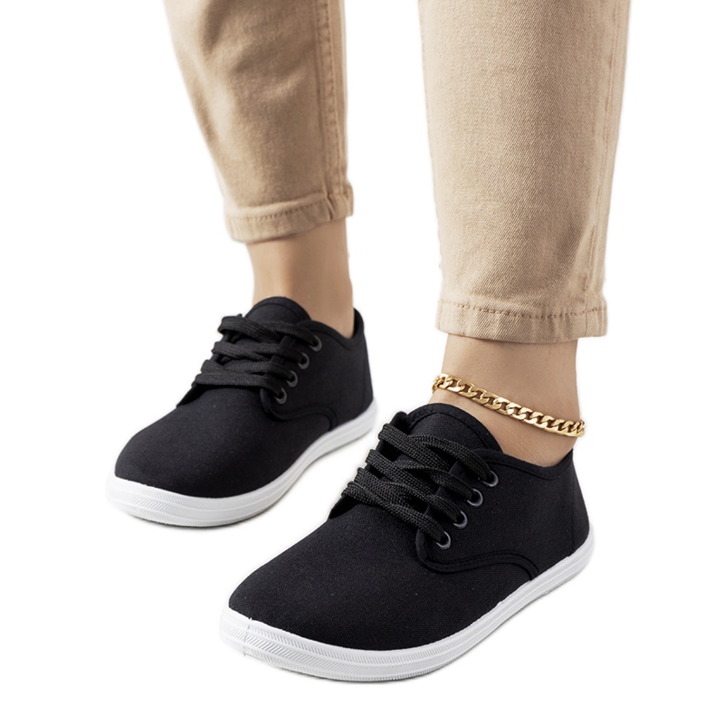 BM Svarta Wallen sneakers