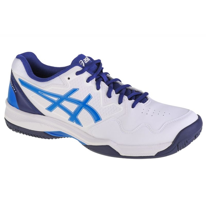 Asics Gel-Dedicate 7 Clay M 1041A224-103 skor vit