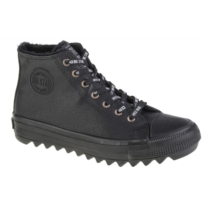 Big Star Shoes EE274110 svart