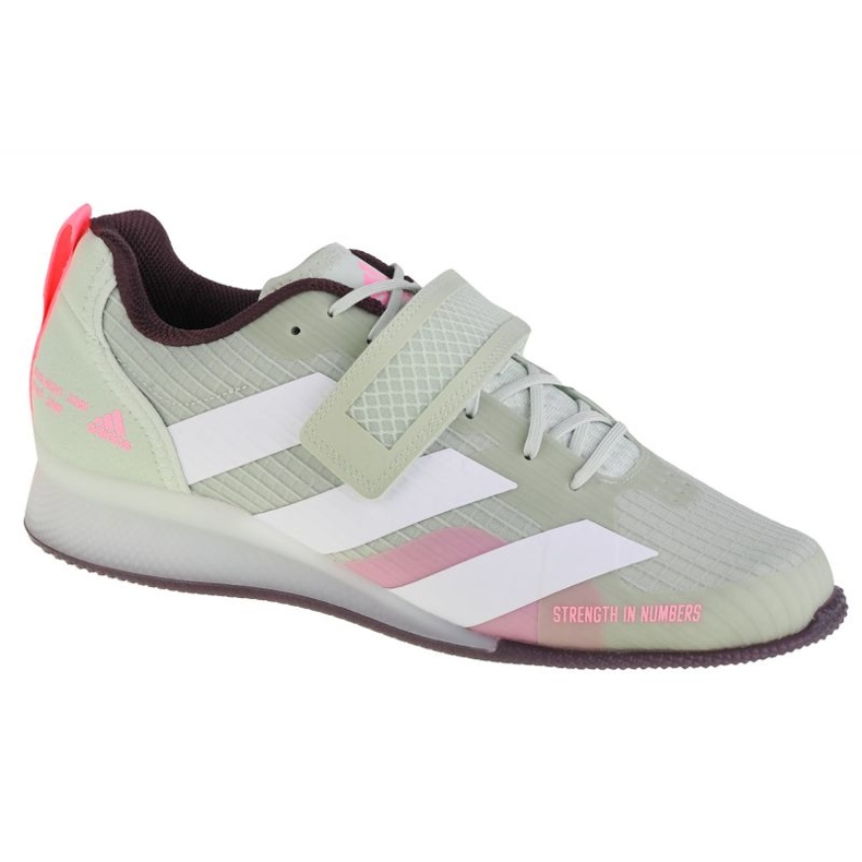 Adidas Adipower Weightlifting 3 GY8925 skor grön
