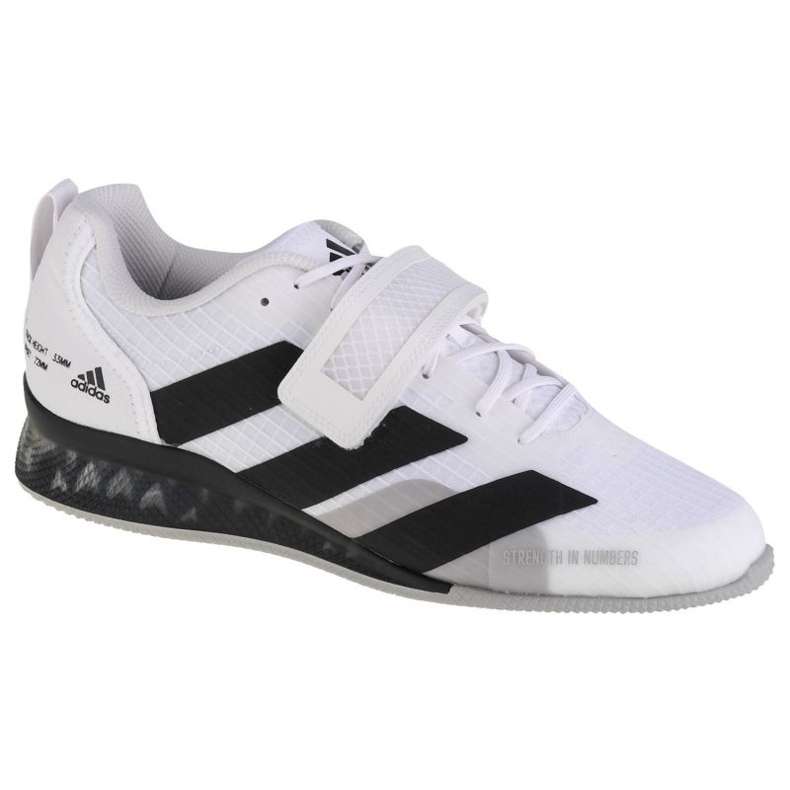 Adidas Adipower Weightlifting 3 GY8926 skor vit