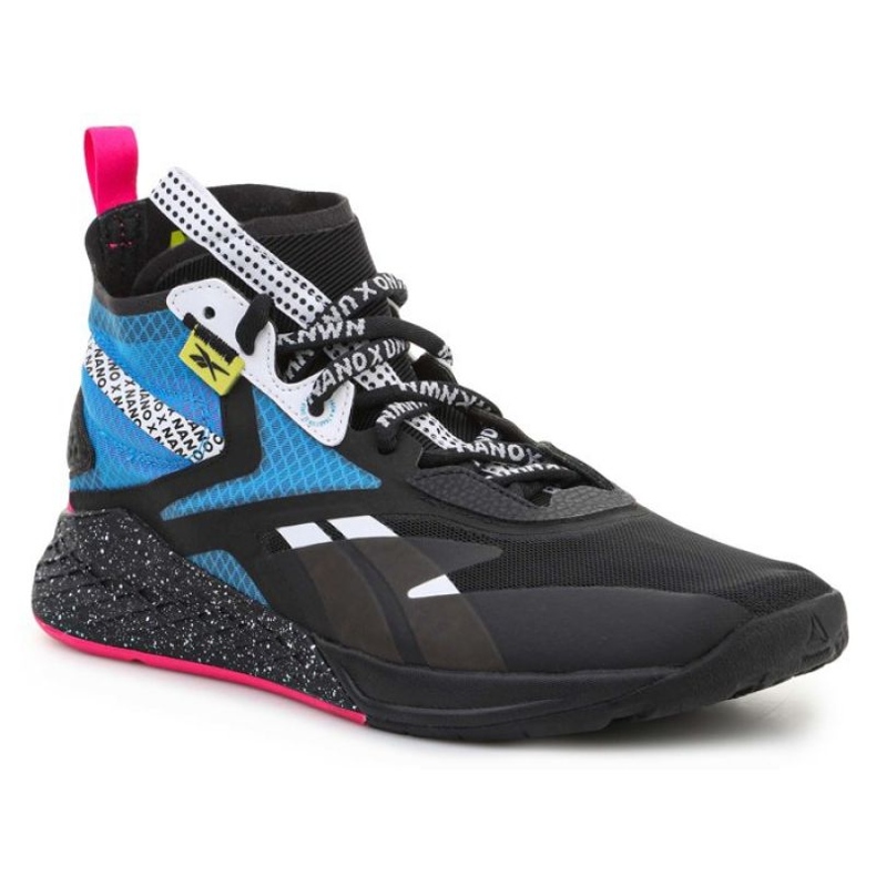 Reebok Nano XM FV6765 skor svart