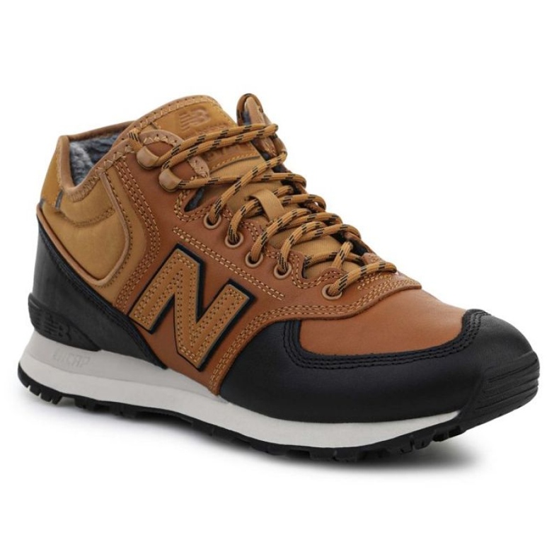 New Balance M MH574XB1 skor brun