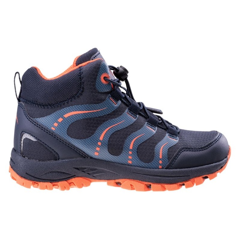 Elbrus Erifis Mid skor 92800377055 svart