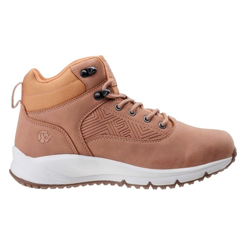 Iguana Iwana Mid Shoes W 92800377114 brun