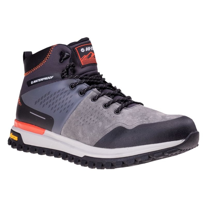 Hi-Tec Breder Mid Wp VM 92800376954 grå