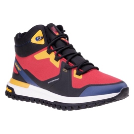 Hi-Tec Harrow Mid Wp VM 92800376959 mångfärgad