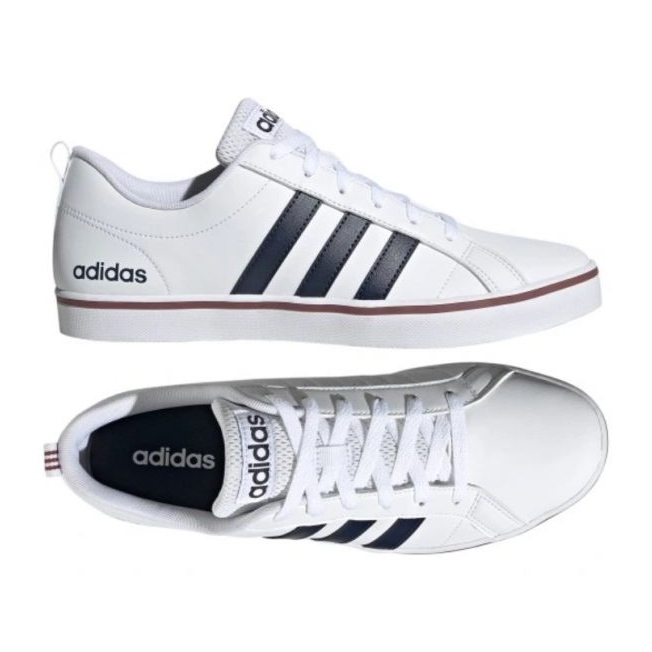 Adidas Vs Pace M GW6665 skor vit