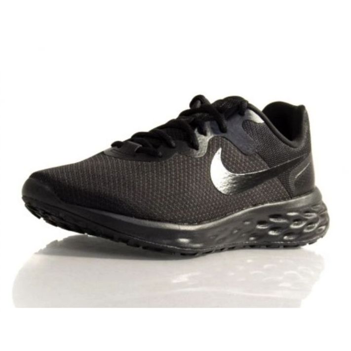 Nike Revolution 6 Nn 4 E DD8475-001 skor svart