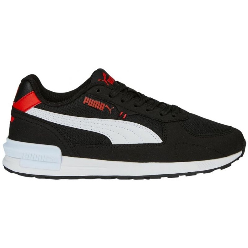 Puma Graviton skor 381987 11 svart