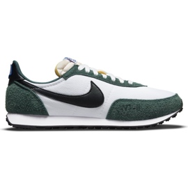 Nike Waffle Trainer 2 M DJ6054-100 vit grön