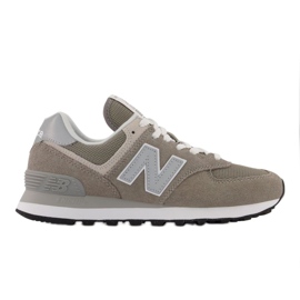 New Balance WL574EVG skor grå