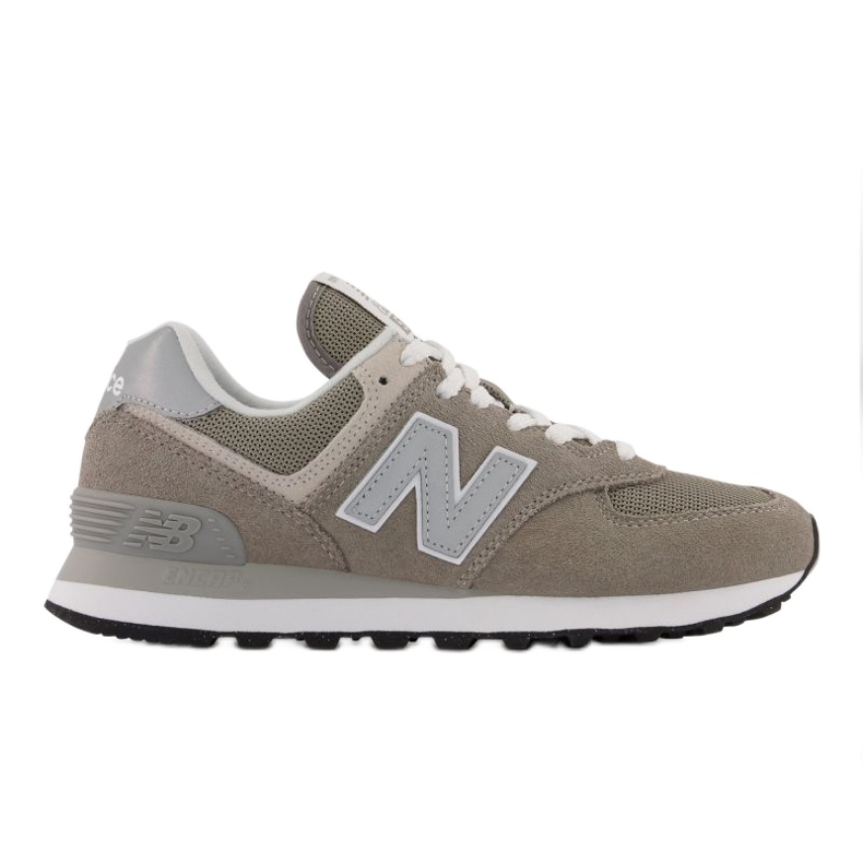 New Balance WL574EVG skor grå