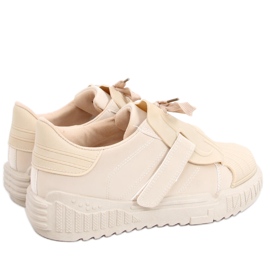 Melbo Beige damsneakers