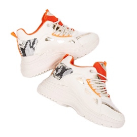 Liberty Beige sneakers