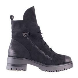 Svarta mockaväskor från W. Potocki