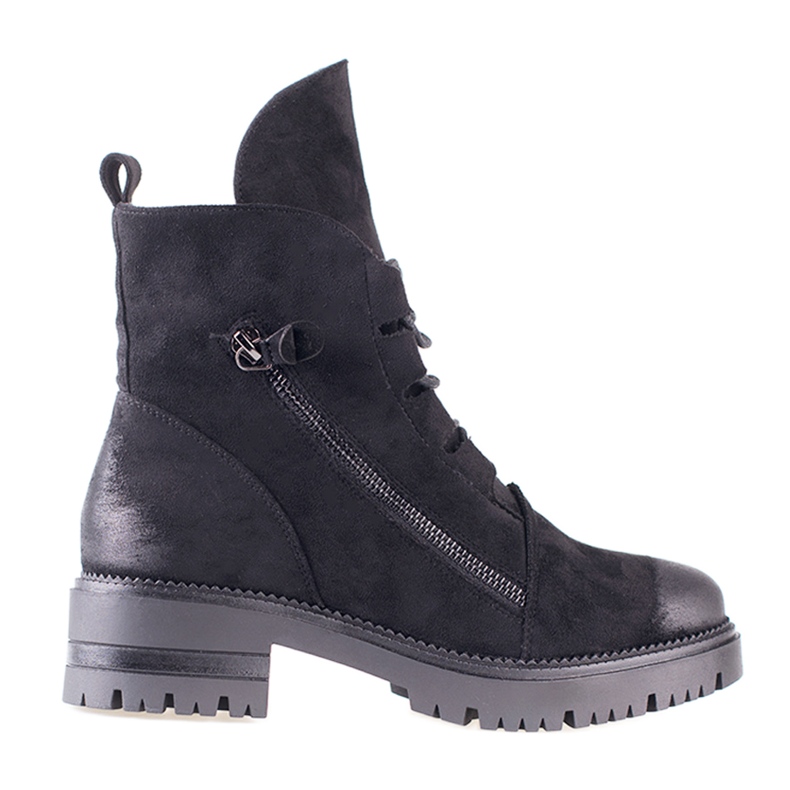 Svarta mockaväskor från W. Potocki