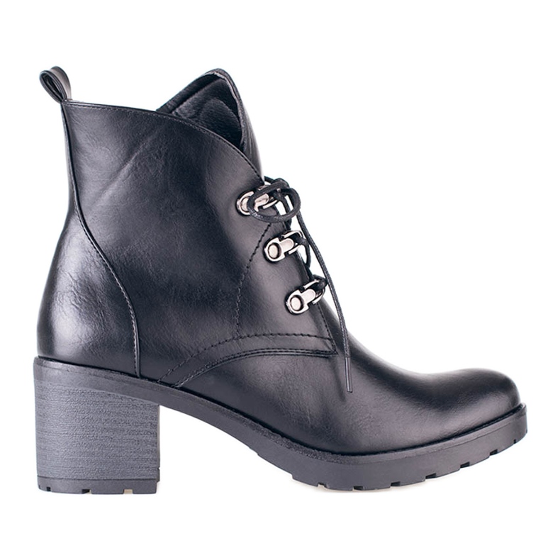 W. Potocki Potocki svarta klackar för kvinnor