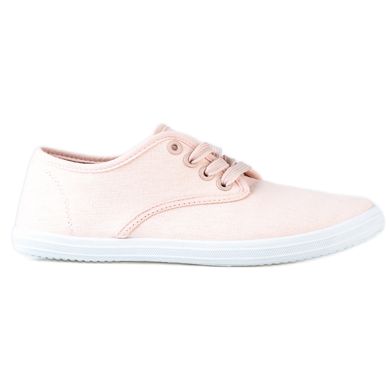 Lätta damsneakers Shelovet rosa