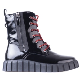 W. Potocki Svarta långa arbetare på Potocki-plattformen