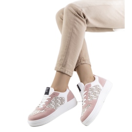 Rosa Anaheim sneakers