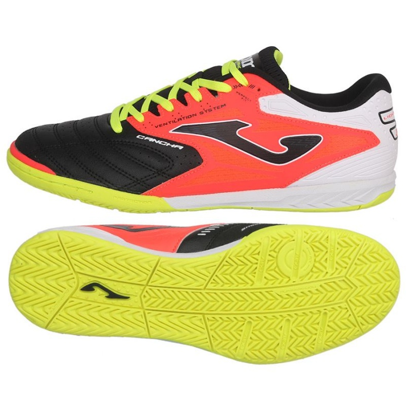 Joma Cancha 2201 In M CANS2201IN skor mångfärgad mångfärgad