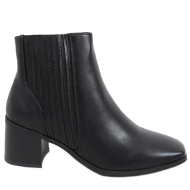 Tama Svarta höga klackar