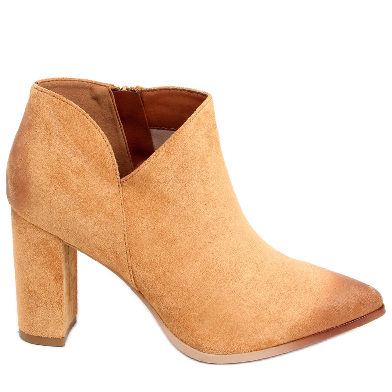 Ankara Camel stövlar brun