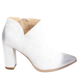 Ankara Grå stövletter