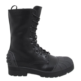 Blaze Black arbetskläder för kvinnor svart