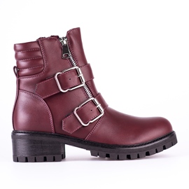 Svarta Shelovet damväskor med dragkedjor